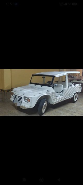 Citroen mehari  mehari  1977