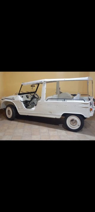 Citroen mehari  mehari  1977