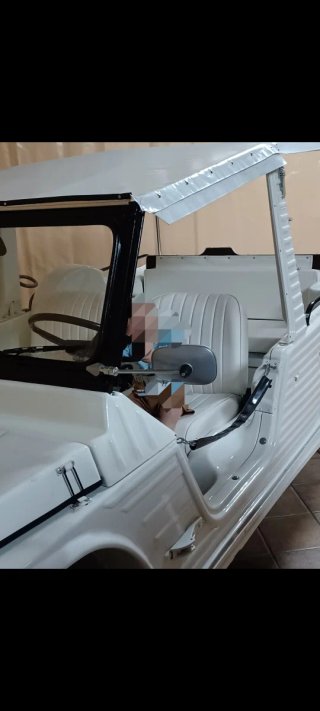 Citroen mehari  mehari  1977