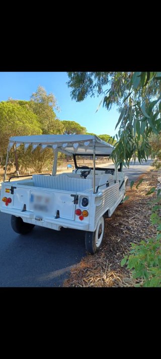 Citroen mehari  mehari  1977