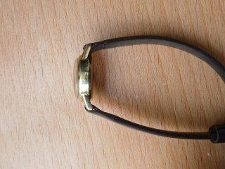Omega Mecánico Mujer