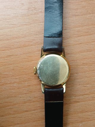 Omega Mecánico Mujer
