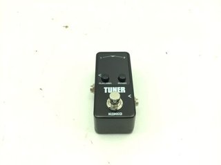 Pedal Afinador KOKKO FTN2