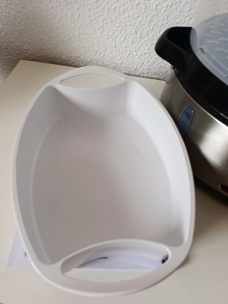Vaporera Russell Hobbs 3 niveles