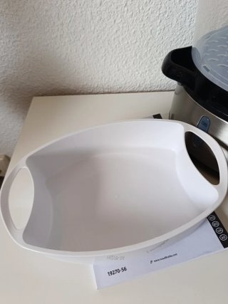 Vaporera Russell Hobbs 3 niveles