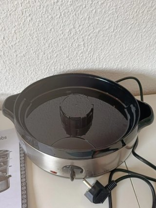 Vaporera Russell Hobbs 3 niveles