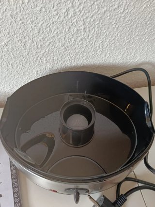 Vaporera Russell Hobbs 3 niveles