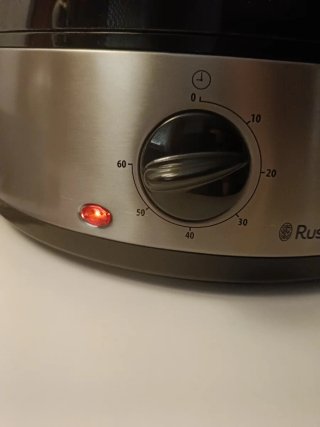 Vaporera Russell Hobbs 3 niveles