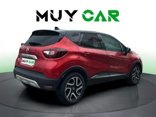Renault Captur Zen dCi 66 kW (90 CV) EDC