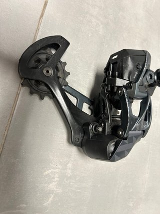 Cambio trasero SRAM XX1 AXS