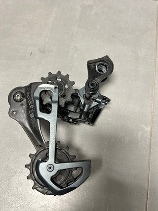 Cambio trasero SRAM XX1 AXS