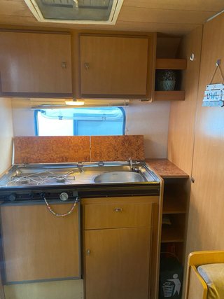Caravana Caravelair Brasilia 400