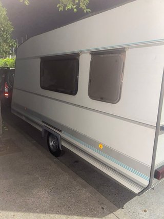 Caravana Caravelair Brasilia 400