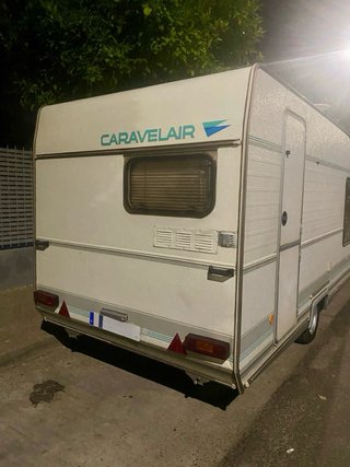 Caravana Caravelair Brasilia 400