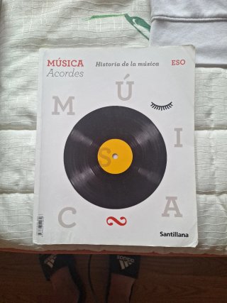 Música : Historia de la música ESO : Acordes