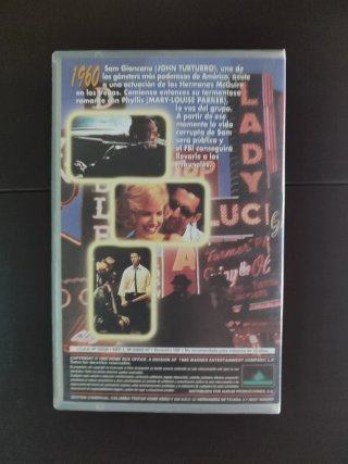 Sugartime VHS Edición Videoclub