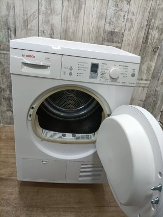 Secadora Bosch condensación 7kg clase B garantía