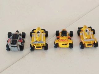 Funrise Micro Machines Formula 1 Jet Racer Buggy
