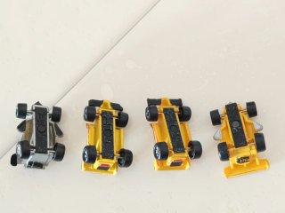 Funrise Micro Machines Formula 1 Jet Racer Buggy
