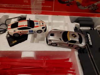 Scalextric Adrenaline Cup Circuito C3 1:32