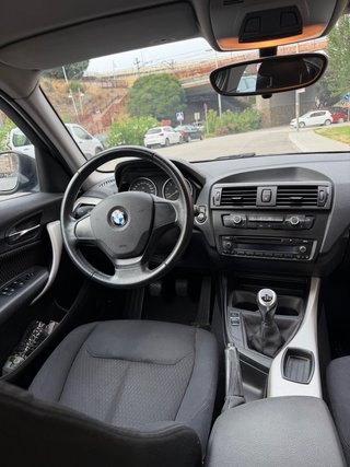 BMW Serie 1 2014