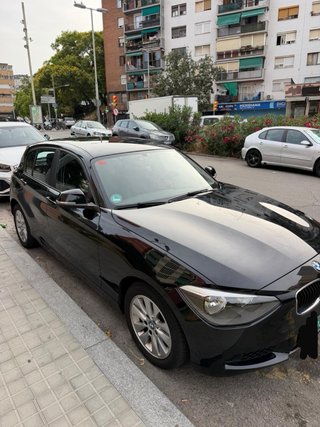 BMW Serie 1 2014