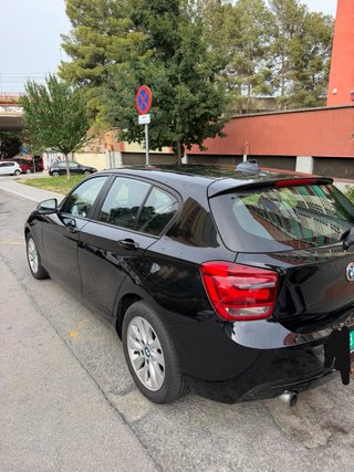 BMW Serie 1 2014