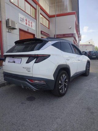 HYUNDAI TUCSON 48V HÍBRIDO ECO DIÉSEL FULL EQUIP