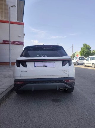 HYUNDAI TUCSON 48V HÍBRIDO ECO DIÉSEL FULL EQUIP