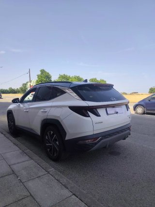 HYUNDAI TUCSON 48V HÍBRIDO ECO DIÉSEL FULL EQUIP