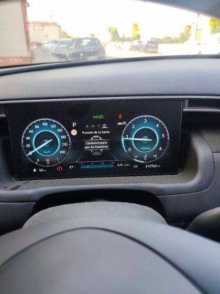 HYUNDAI TUCSON 48V HÍBRIDO ECO DIÉSEL FULL EQUIP