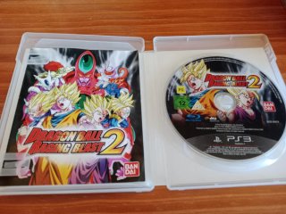 Dragon Ball Raging Blast 2 PS3