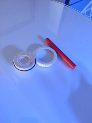 Piezas bomba Deltec