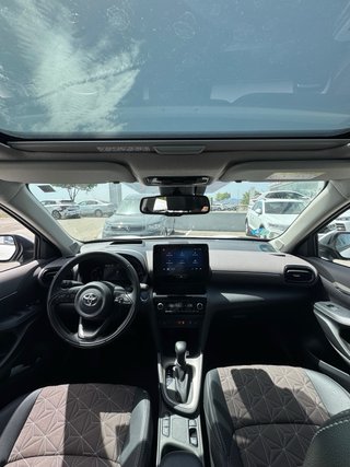 Toyota Yaris Cross 2023