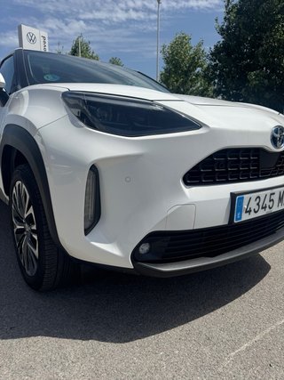 Toyota Yaris Cross 2023