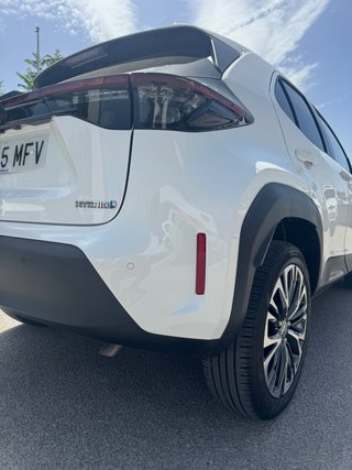 Toyota Yaris Cross 2023