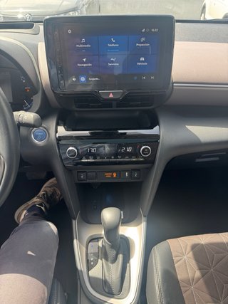 Toyota Yaris Cross 2023