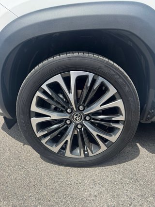 Toyota Yaris Cross 2023