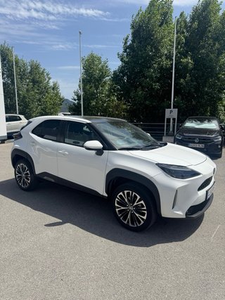 Toyota Yaris Cross 2023