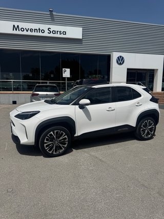 Toyota Yaris Cross 2023