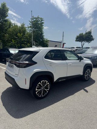 Toyota Yaris Cross 2023