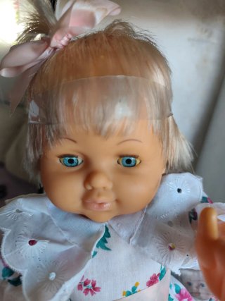 Muñeca Jumaco Años 90