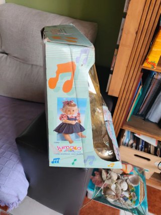 Muñeca Jumaco Años 90