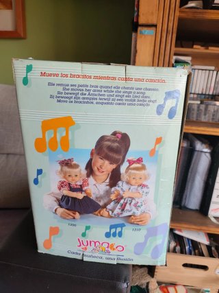 Muñeca Jumaco Años 90