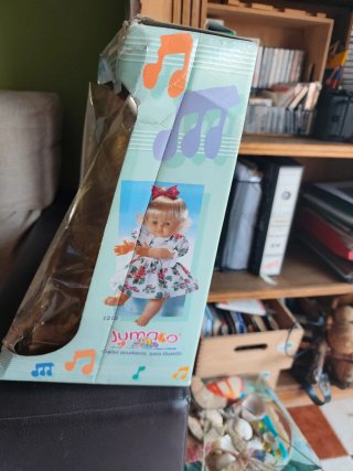 Muñeca Jumaco Años 90