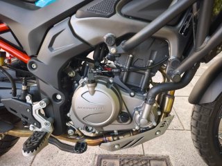 Morbidelli T352X Adventure Moto