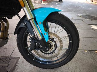 Morbidelli T352X Adventure Moto
