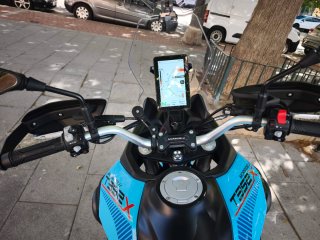 Morbidelli T352X Adventure Moto