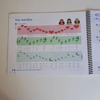 Libro Música 3º Primaria Santillana