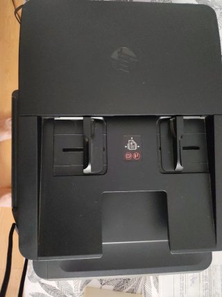 Impresora HP Officejet 6951 Fax Escaner